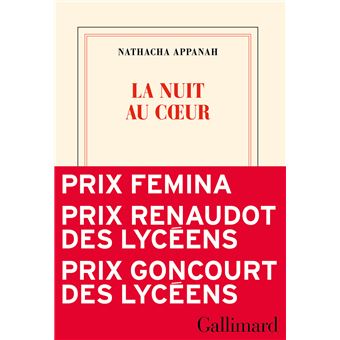 La nuit au coeur