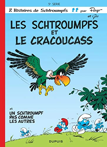 2 histoires de Schtroumpfs