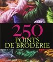 250 points de broderie