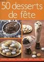 50 desserts de fete