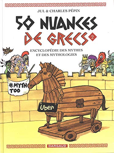 50 nuances de Grecs