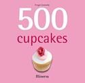 500 cupcakes