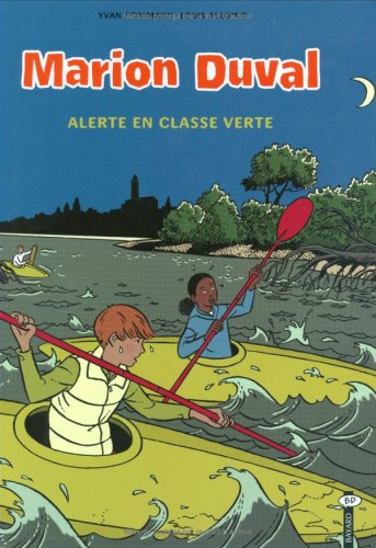 Alerte en classe verte