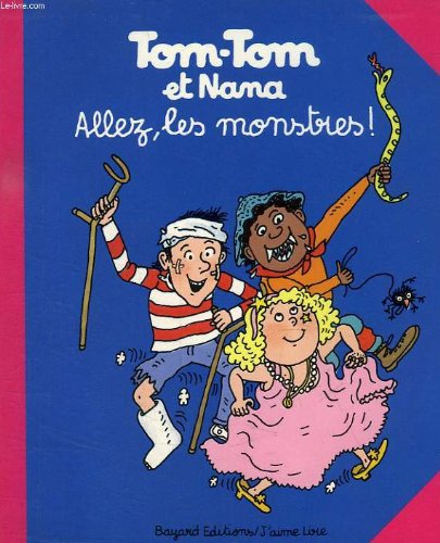 Allez, les monstres !