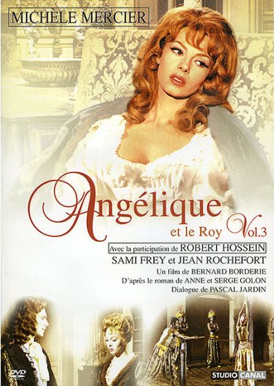 Angélique et le Roy