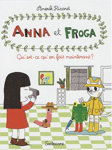Anna et Froga
