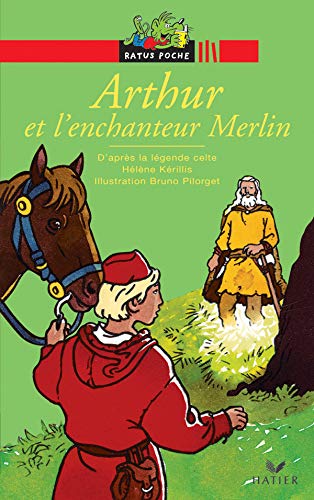 Arthur et l'enchanteur Merlin