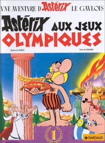 Astérix aux jeux olympiques