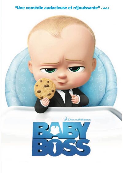 Baby boss