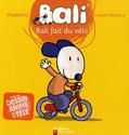 Bali fait du vélo
