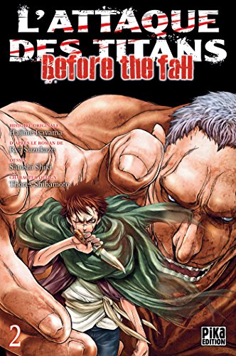 Before the fall