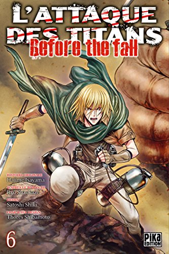 Before the fall