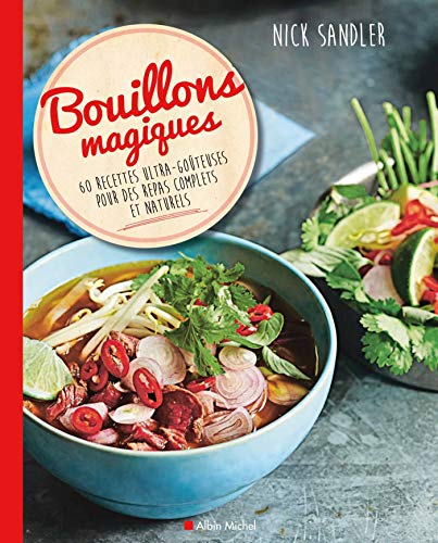 Bouillons magiques