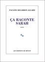 Ça raconte Sarah