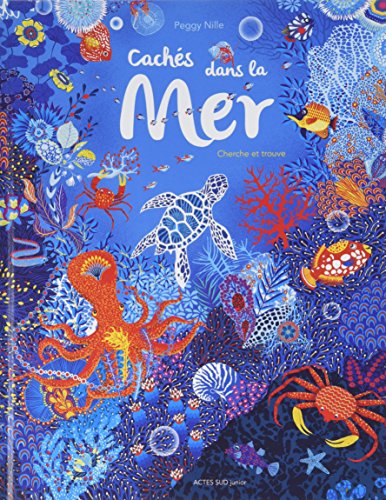 Cachés dans la mer