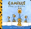 Camille pœche en Alaska