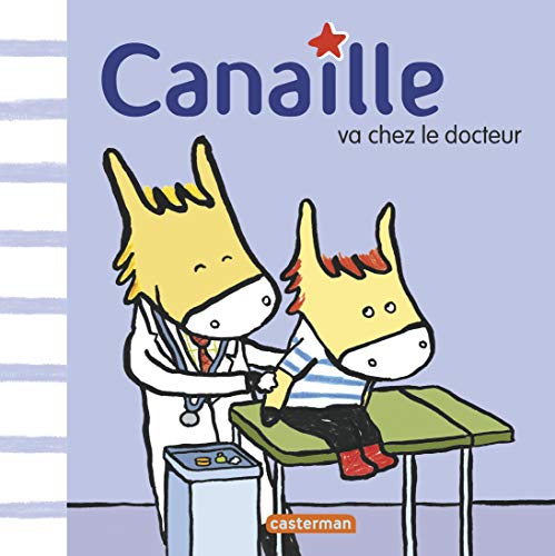 Canaille a oublié son doudou