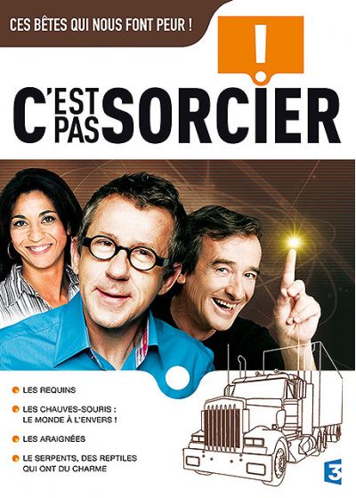 Ces bŒtes qui nous font peur