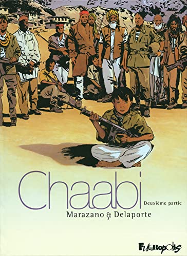 Chaabi : T2
