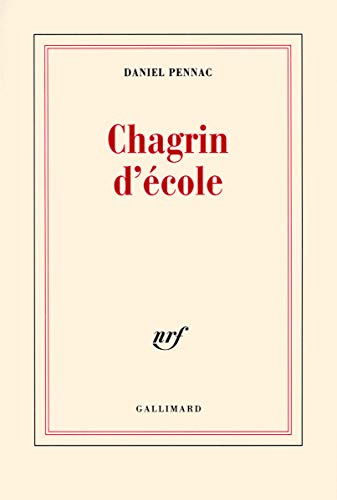 Chagrin d'école