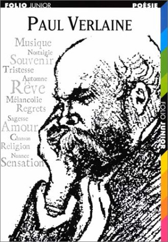 Choix de poèmes paul verlaine