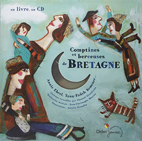 Comptines et berceuses de bretagne
