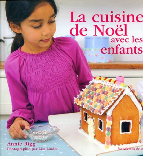 Cuisine de Noël avec les enfants