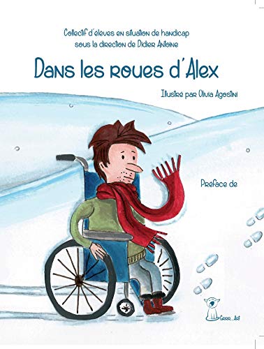 Dans les roues d'Alex