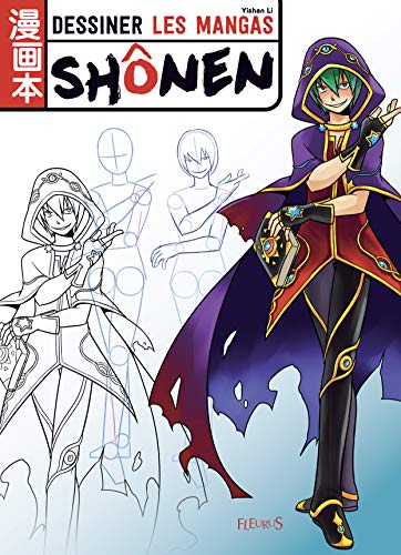 Dessiner les mangas shonen