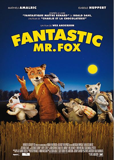 Fantastic mr. fox