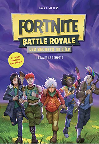 Fortnite Battle Royale les secrets de l'île