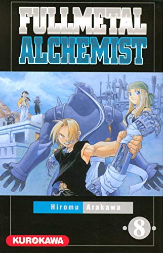 Fullmetal alchemist
