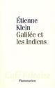 Galilée et les Indiens