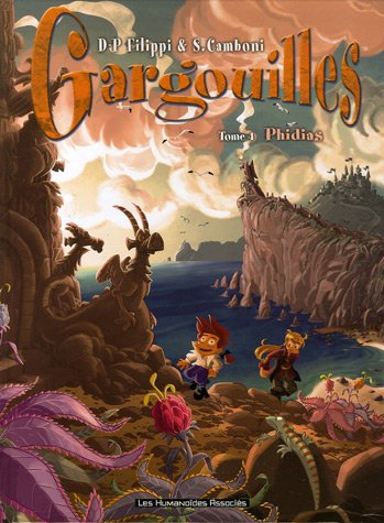 Gargouilles