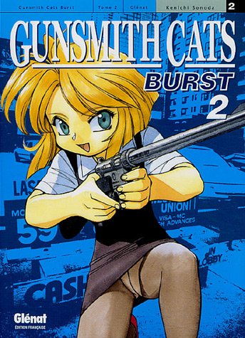 Gunsmith cats burst