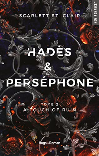 Hadès & Perséphone T.02 : A touch of ruin