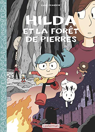 Hilda et la forêt de pierres