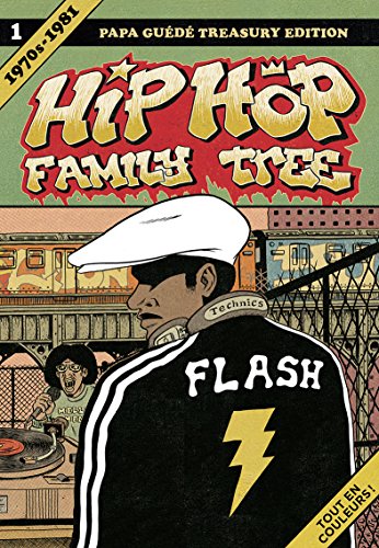 Hip-hop family tree