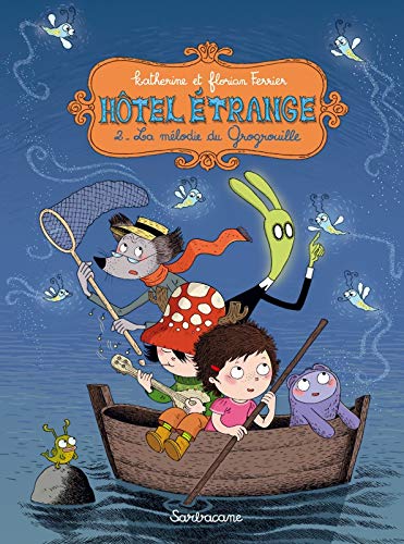 Hôtel étrange