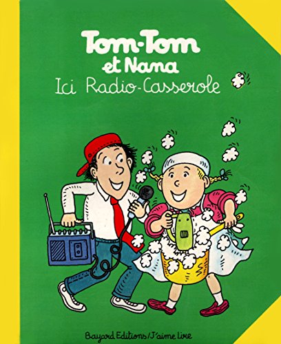 Ici Radio-Casserole