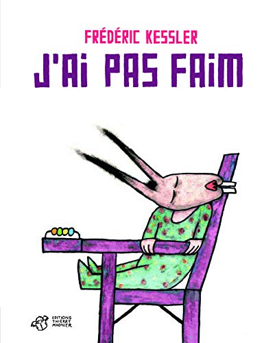 J'ai pas faim