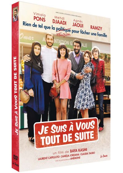 Je suis a vous tout de suite