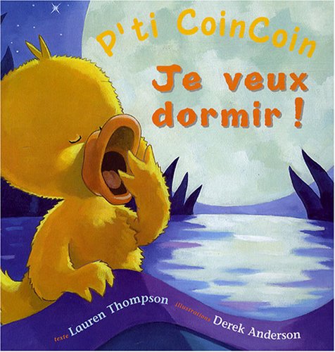 Je veux dormir