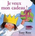 Je veux mon cadeau !