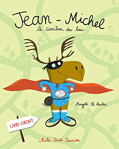 Jean-Michel, le caribou des bois
