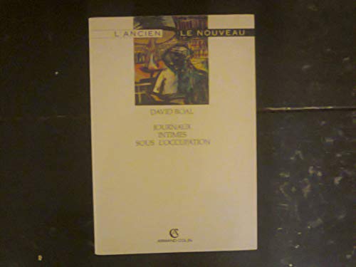 Journaux intimes sous l'Occupation