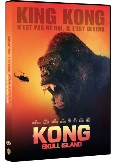 Kong skull island