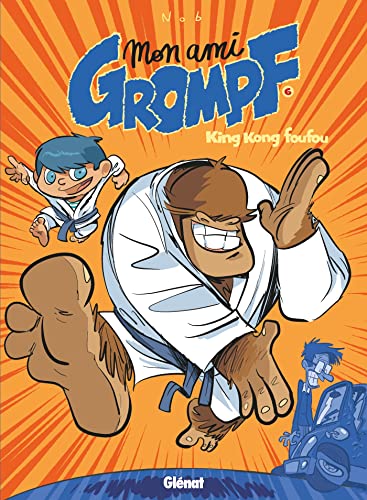 Kung fu yéti