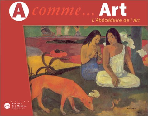 L'Abécédaire de l'art
