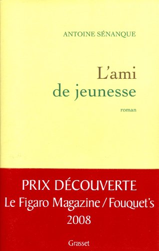 L'Ami de jeunesse